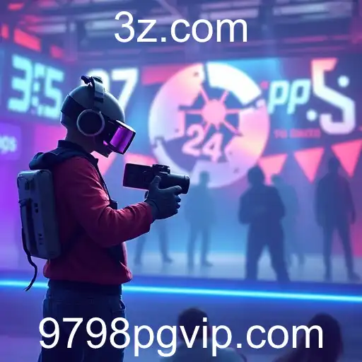 O Crescimento dos Jogos Online Sob o Impacto de 9798pg