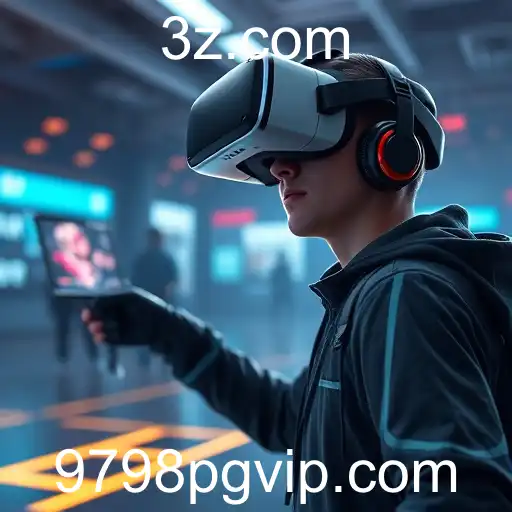 Inovação e Tendências no Mundo dos Jogos: Explorando 9798pg