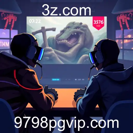 Revolução dos Jogos: 9798pg e a Nova Era do Entretenimento Online