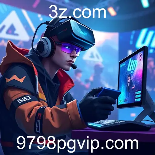 Revolução nos Jogos Online: A Ascensão do 9798pg