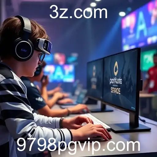 Ascensão dos Jogos Online: O Impacto da Palavra-Chave 9798pg