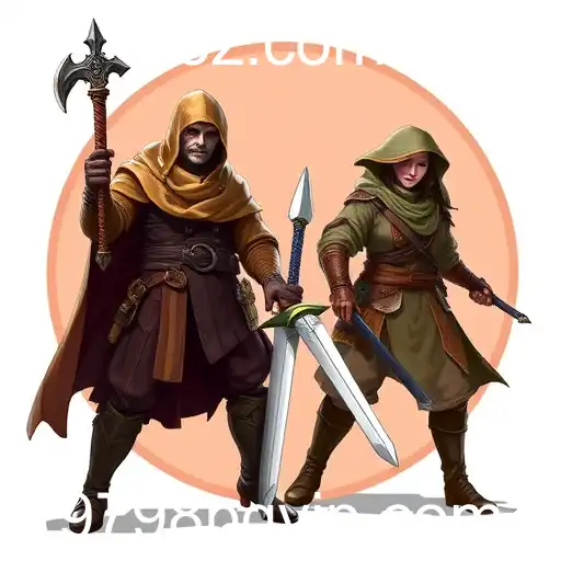 Explore o Fascínio dos Jogos de Role-Playing na Plataforma 9798pg